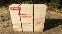 NEW IN BOX DEARBORN INFRARED VENT FREE ROOM HEATER