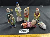 Vintage Asian Figurines