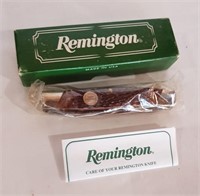 Remington UMC Pocket Knife - New in Box