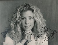 Laura Sisk Wright signed photo