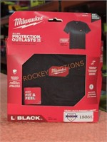 Milwaukee Size L Pocket T-Shirt