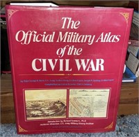 1983 The Official Military Atlas of the Civil