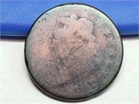 OF) 1812 us large cent