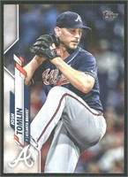 Josh Tomlin Atlanta Braves