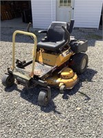 Cub Cadet Timesaver Zero Turn Mower