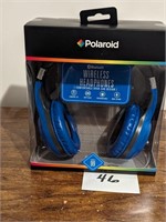 Polaroid Wireless Headphones