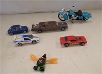 HOT WHEELS CAR (REDLINE), OTHER TOY CARS &