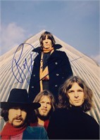Pink Floyd Roger Waters Photo Autograph