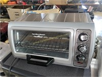 Hamilton beach countertop oven