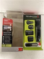 REMINGTON LITHIUM SERIES 5600 SHAVER KIT