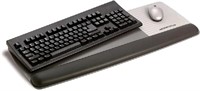3M Tilt Adjustable Gel Wrist Rest Keyboard and Mou