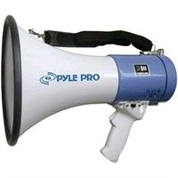 Pyle PMP50 - Megaphone Speaker - PA Bullhorn with