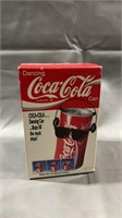 Coca-Cola Dancing Can