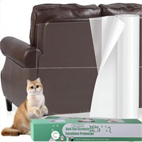 [Thick Vinyl] Cat Scratch Furniture Protector A86