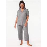 SMALL Joyspun Women's PJ Set A85