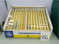 GE Automotive Display Case