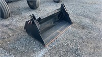 Prowler 60in Clam Grapple Bucket