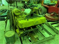 Allis Chalmers 2200 engine