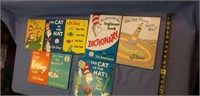 Dr Seuss Books