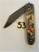 "Gene Autry" Novelty Cutlery