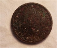 1805 Five Cent Coin