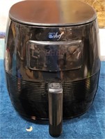 177 - DECO CHEF AIR FRYER (L117)