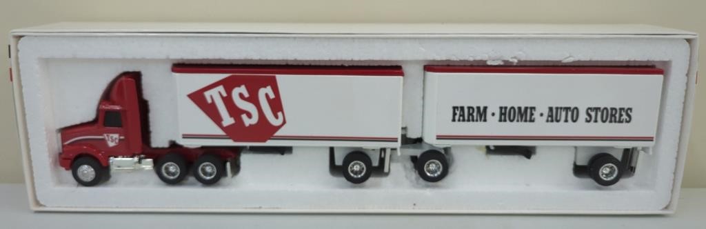 Sites IH & 1/64 DCP/Trucking Part 2