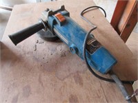 Chicago Electric angle grinder