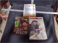John Wayne Book & DVD 15 Movie Collection, Volume2
