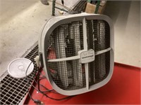 Childproof heater