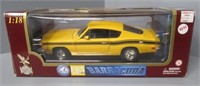 1969 Plymouth Barracuda Road Legends 1/18 Scale