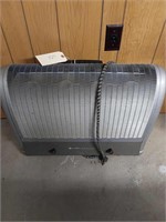 Vtg Westinghouse Electric Heater