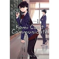 Komi Can't Communicate  Vol. 1  1 - by Tomohito Od