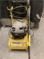 Karcher Pressure Washer