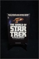 The World of Star Trek by David Gerrold 1994