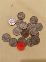 Silver War Nickels (17)