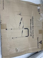 Adjustable bed assist rail - appears new in box