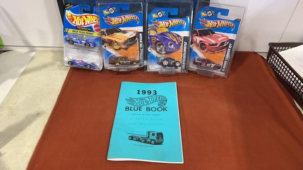 HUGE HOTWHEELS COLLECTION #1 OF TWO AUCTIONS