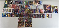 1990s Marvel & DC+ Non-Sports Cards w/ Impel