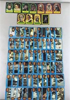 77pc 1977 Topps Star Wars Series 1 Cards