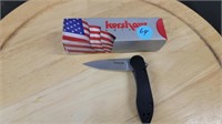 KERSHAW KNIFE IN THE BOX