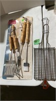 Bbq Grilling tools
