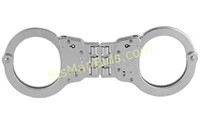 S&W 300 HINGED HANDCUFFS NICKEL