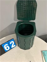 Foldable Camping Toilet