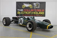 1969 Proton Formula Two Historic Race Car