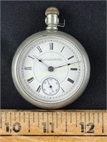 Antique Columbus Watch Co pocket watch, not
