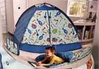 New 3Pc. Kids Slumber Set w/ Tent

Fishing