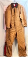 LARGE INSULATED COVERALLS