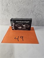 American Eagle 223 Remington FMJ AE223H