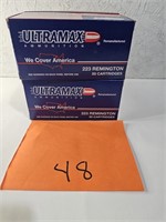 Ultramax 223 Remington Remanufactured